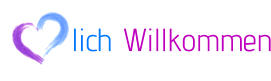 lich Willkommen